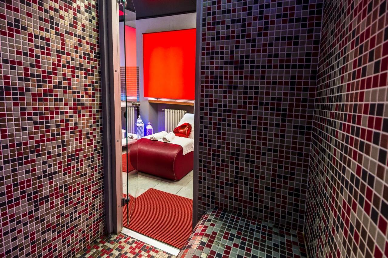 Hotel Gran Sasso & Spa Teramo Ngoại thất bức ảnh
